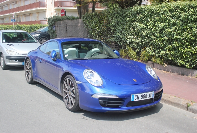 Porsche 991 Carrera 4S MkI