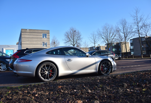 Porsche 991 Carrera S MkI