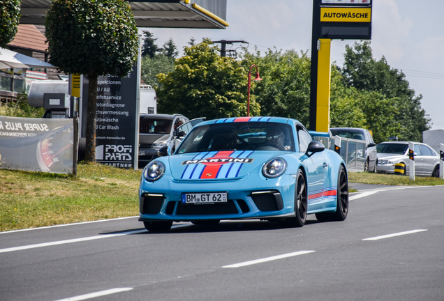 Porsche 991 GT3 MkII