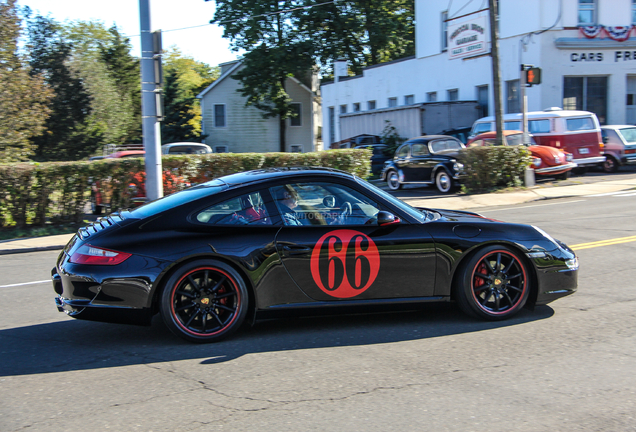 Porsche 997 Carrera S MkI