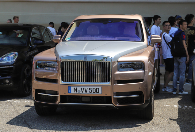 Rolls-Royce Cullinan