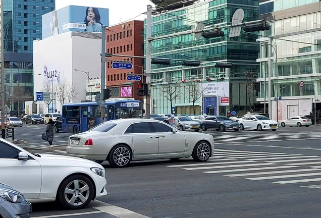 Rolls-Royce Ghost Series II