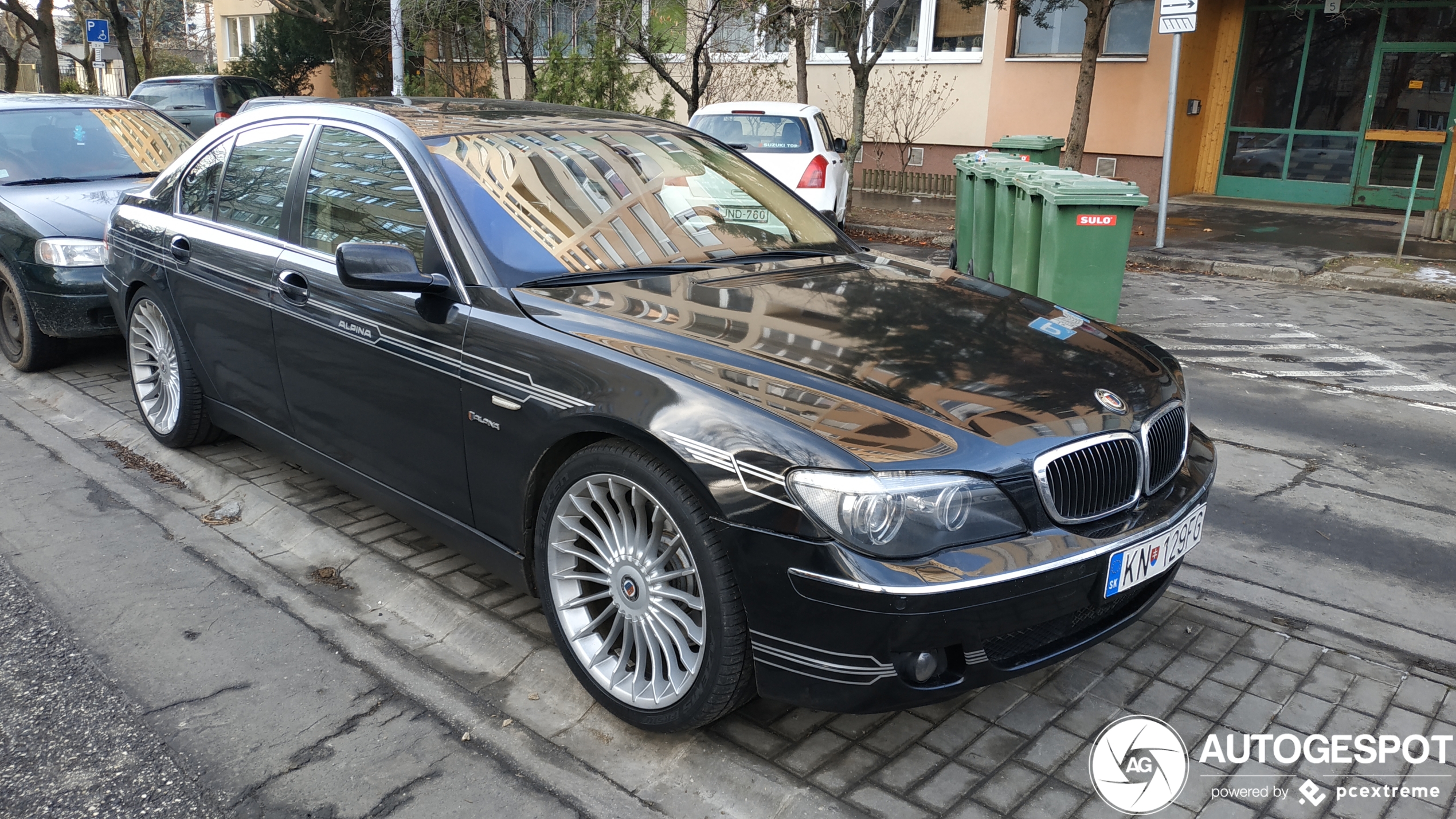 Alpina B7