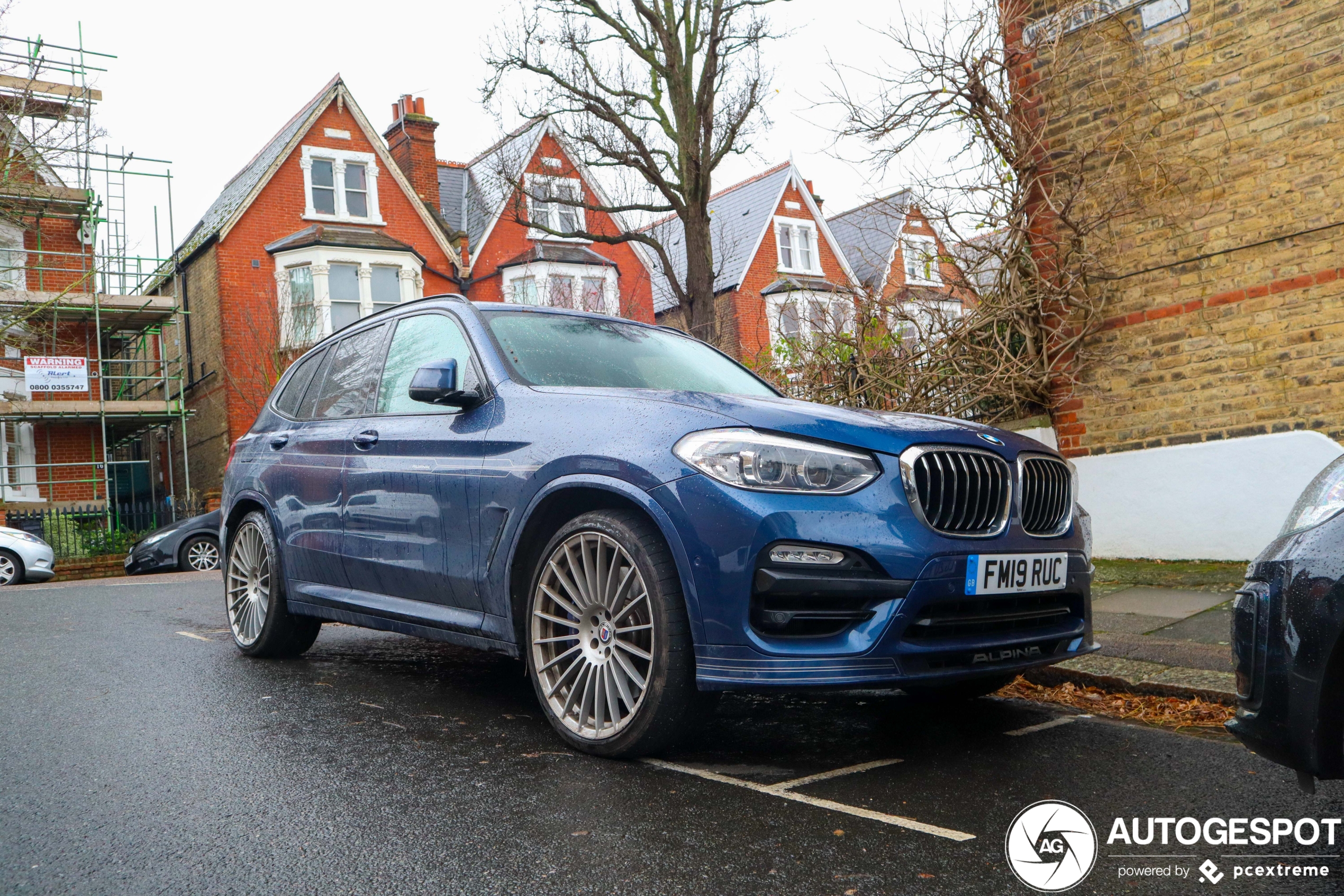 Alpina XD3 Allrad 2019