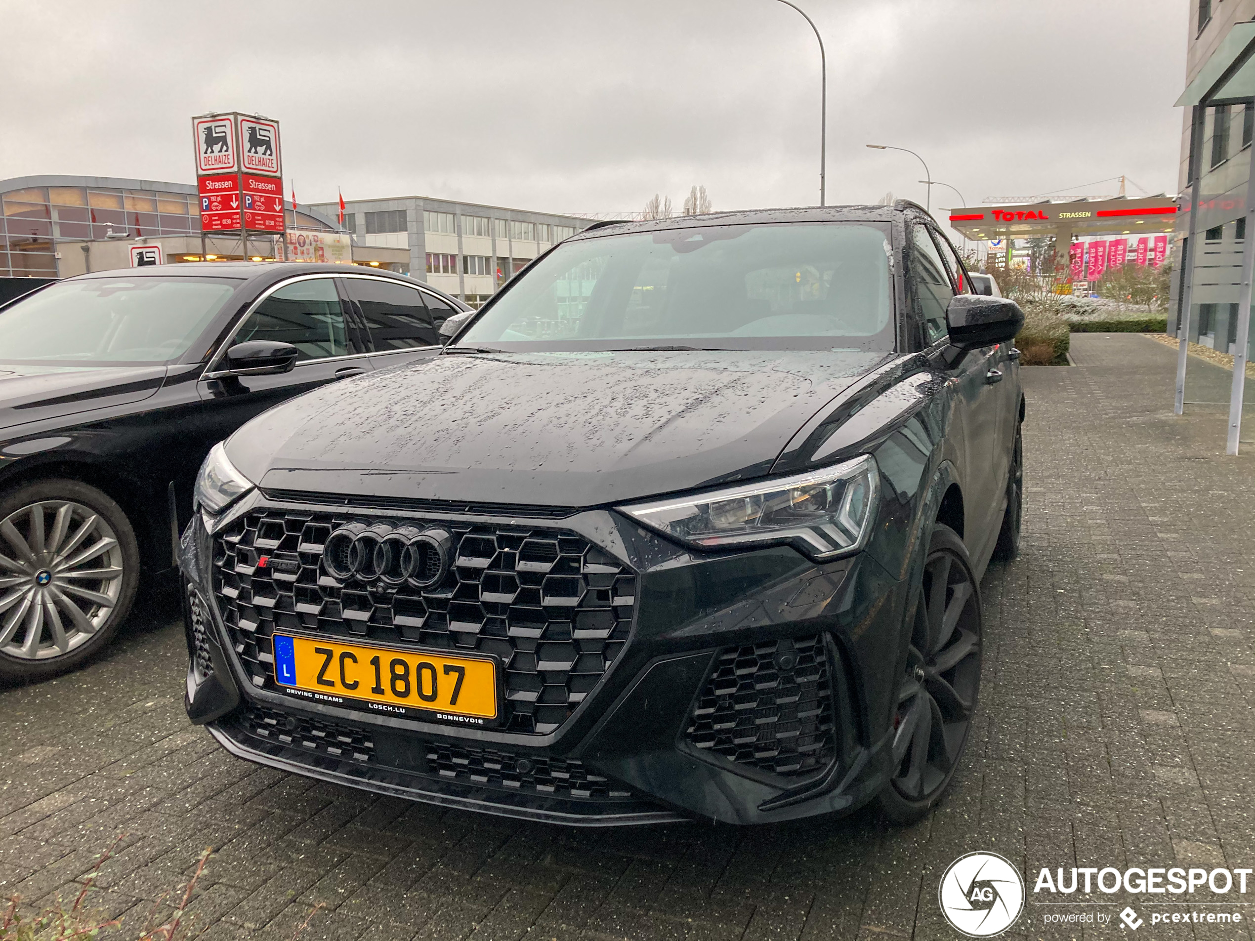 Audi RS Q3 2020