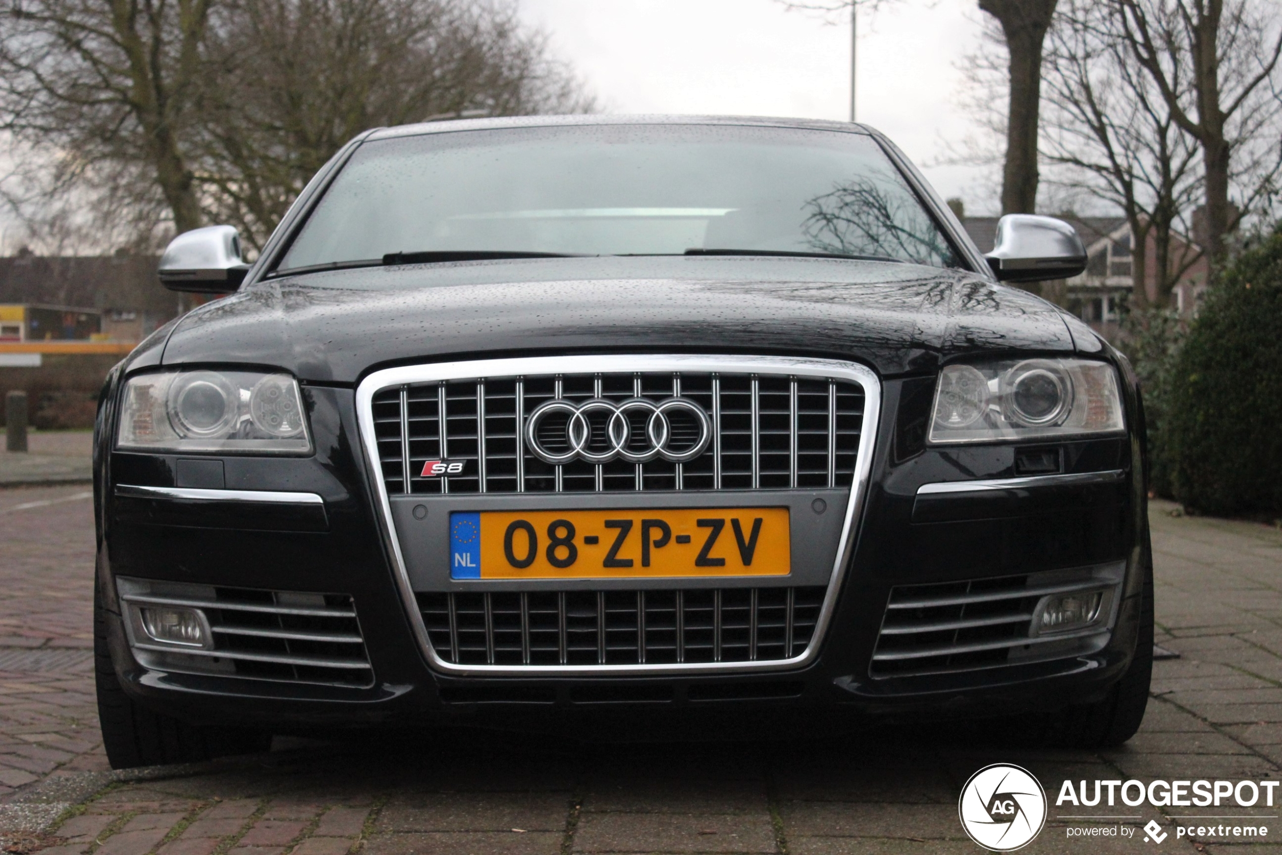 Audi S8 D3