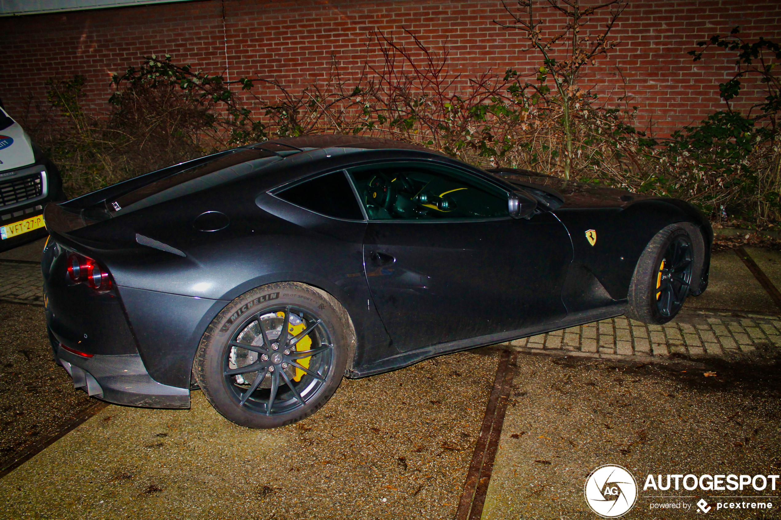 Ferrari 812 Superfast