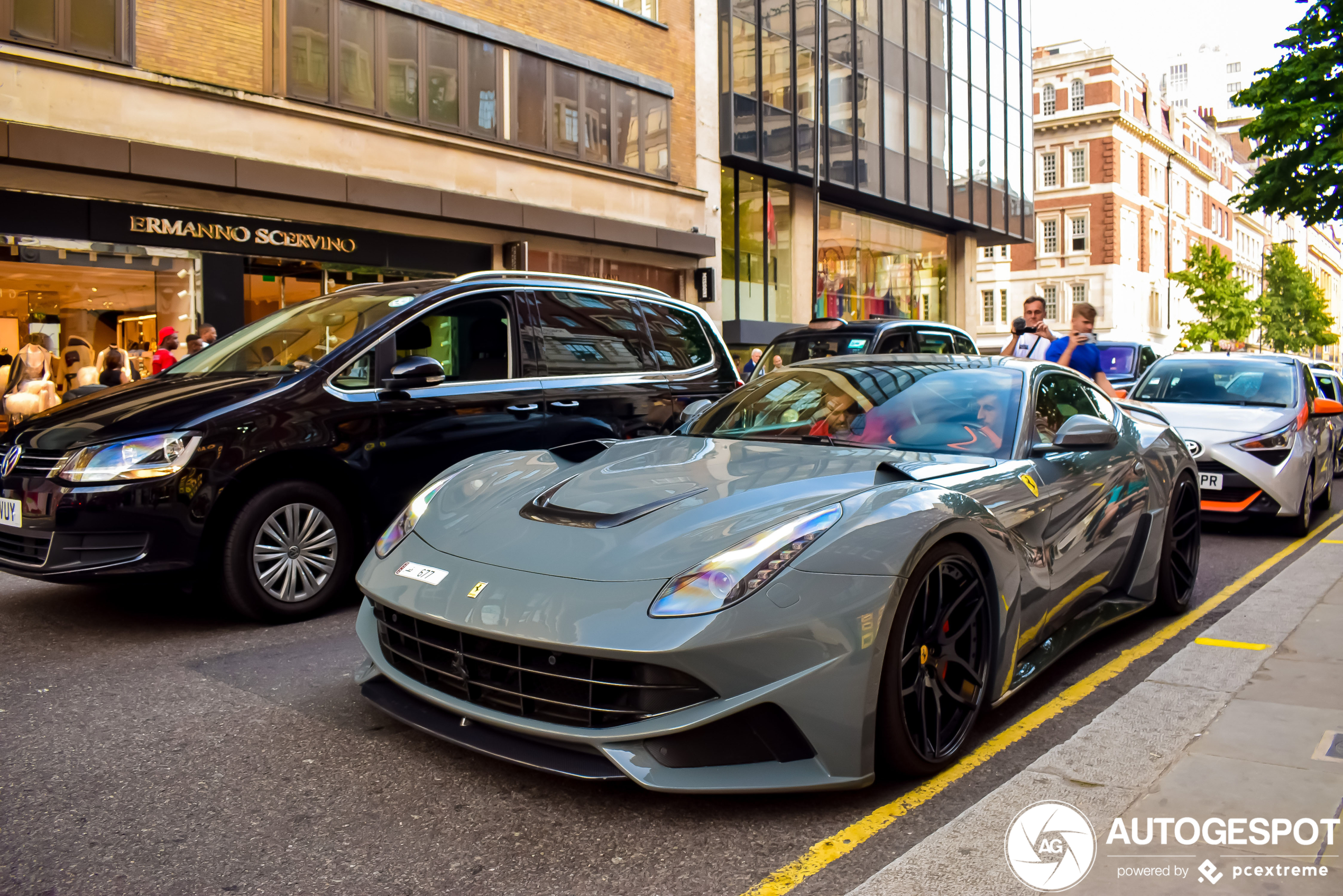 Ferrari Novitec Rosso F12 N-Largo