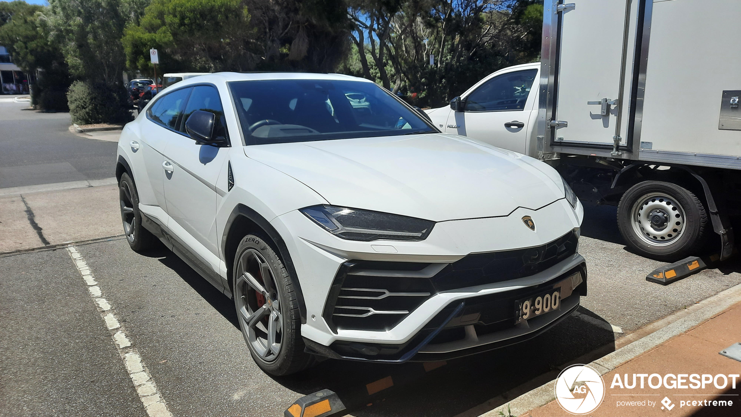 Lamborghini Urus