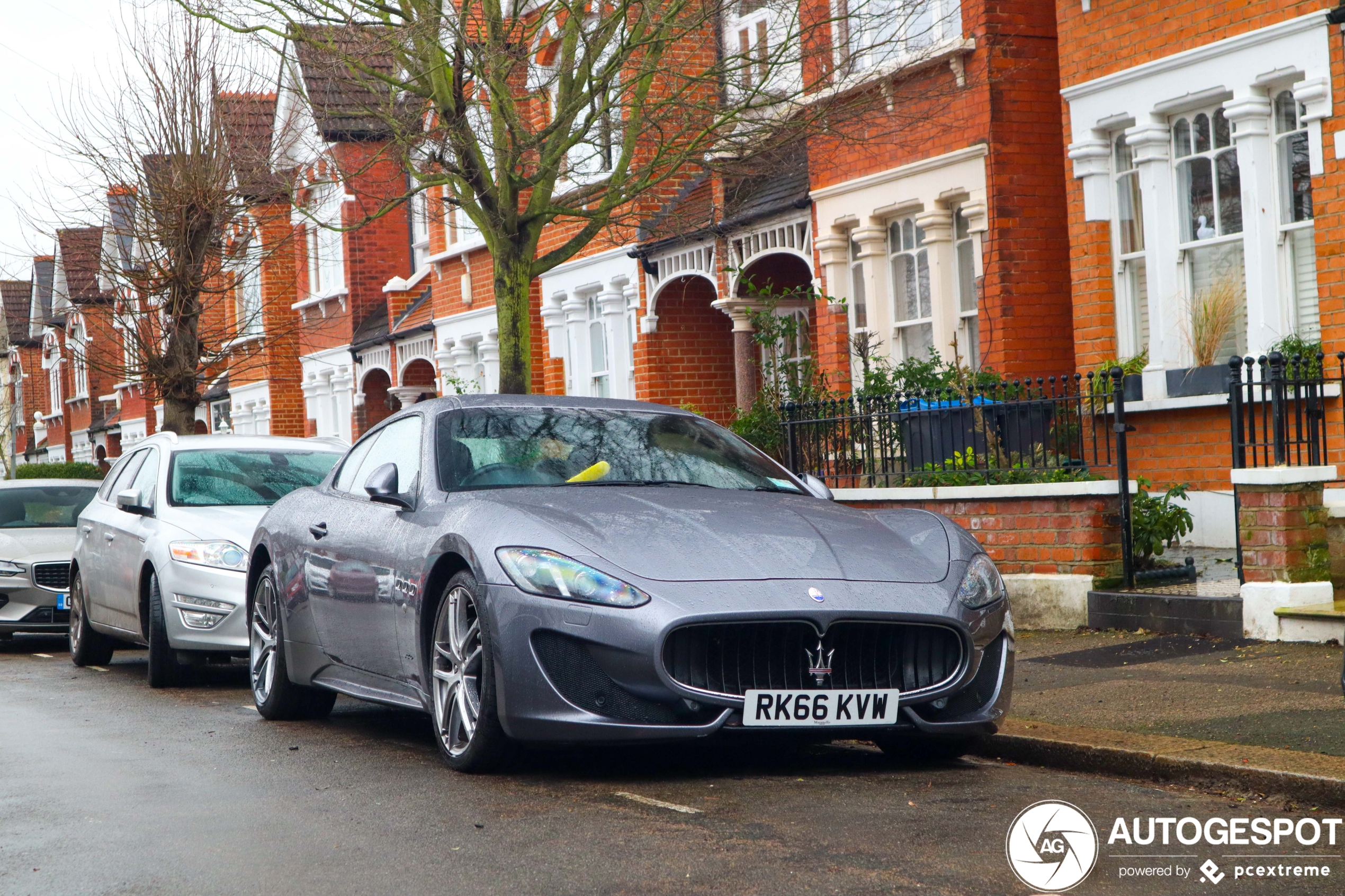 Maserati GranTurismo Sport