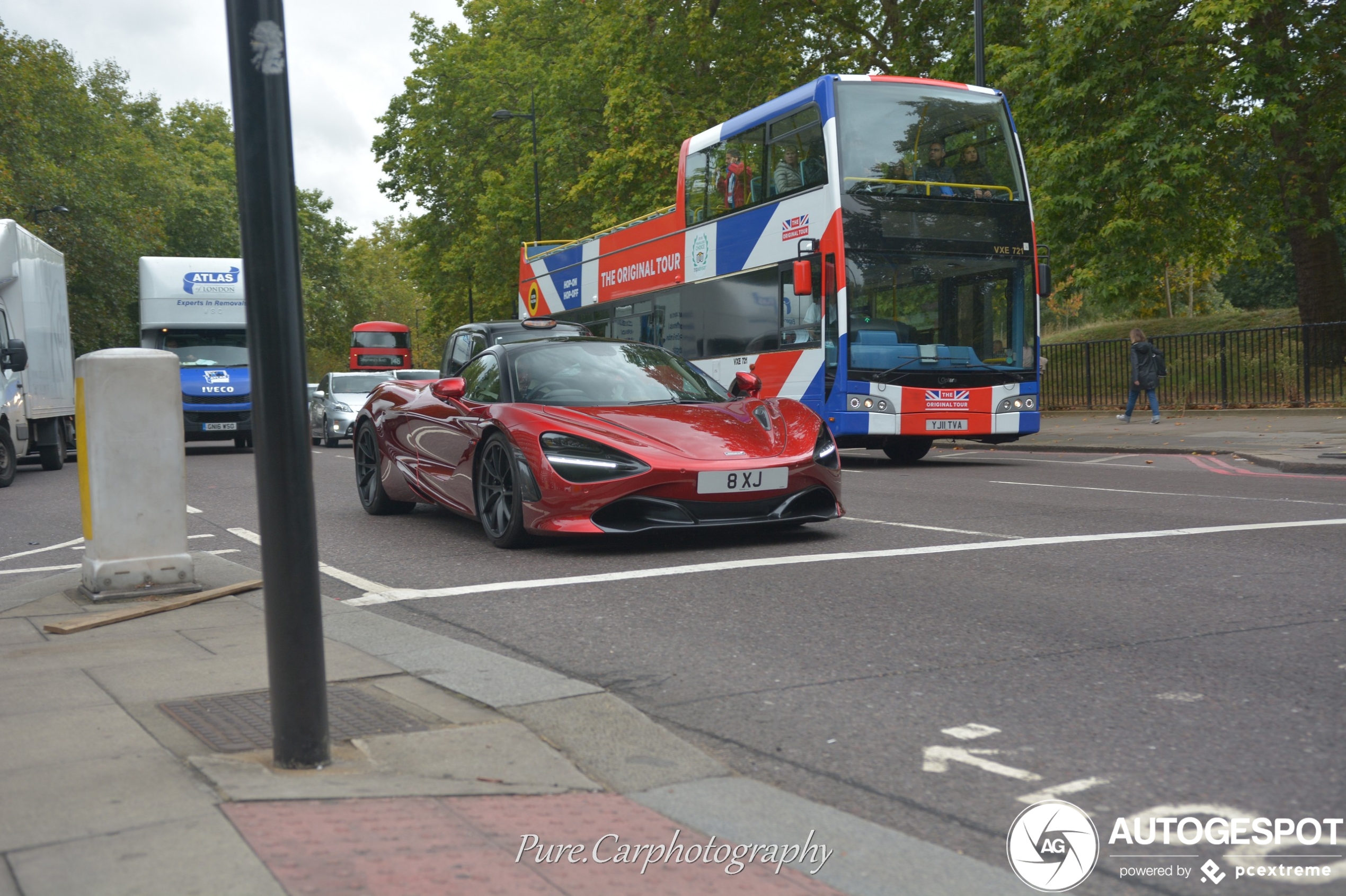 McLaren 720S