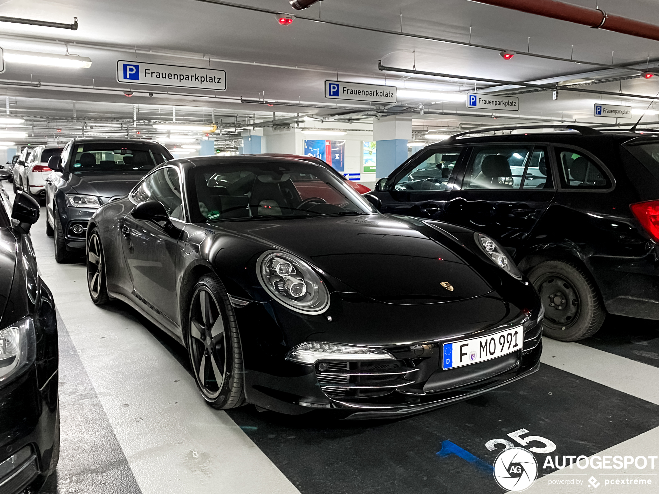 Porsche 991 50th Anniversary Edition