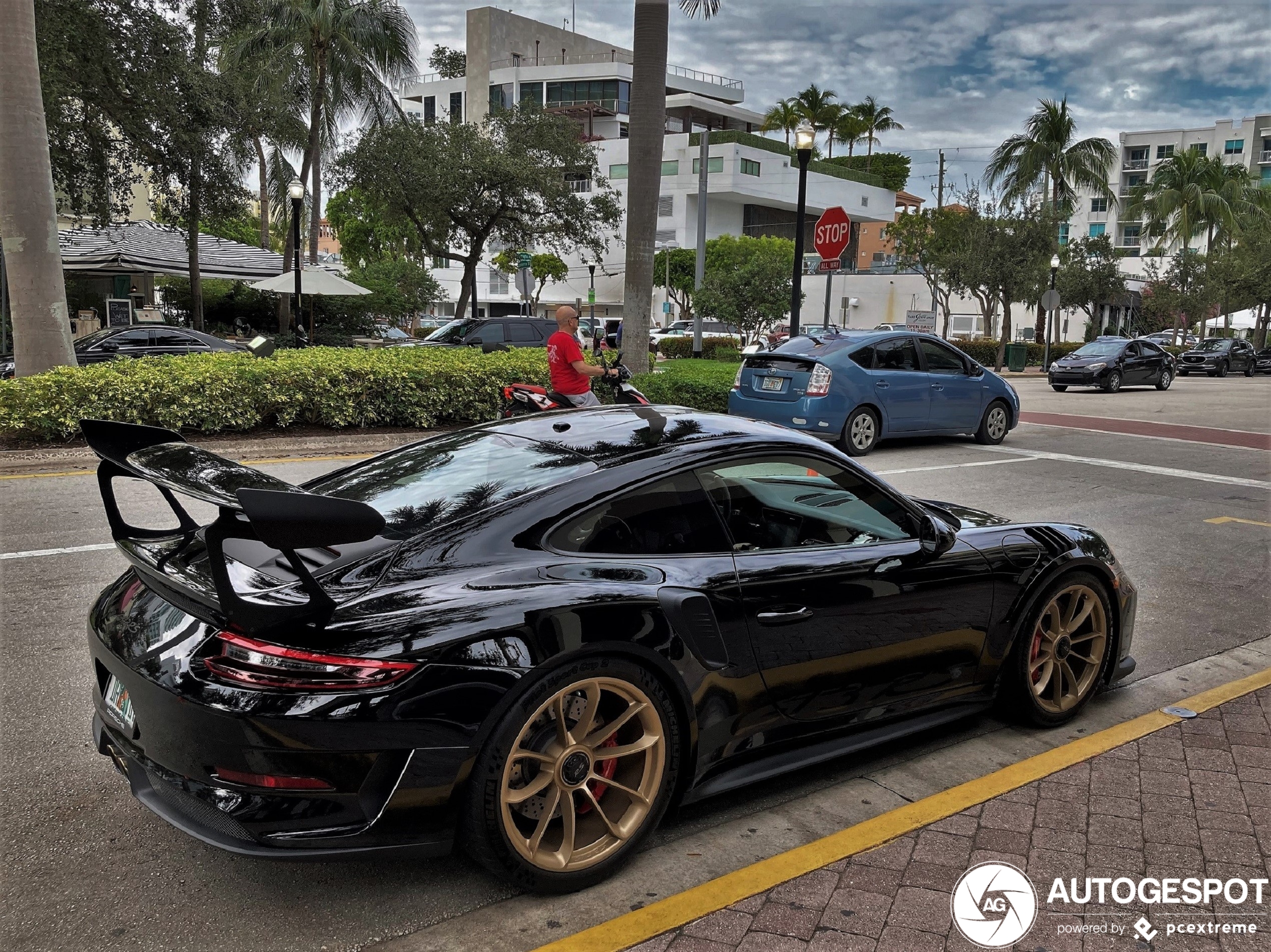 Porsche 991 GT3 RS MkII