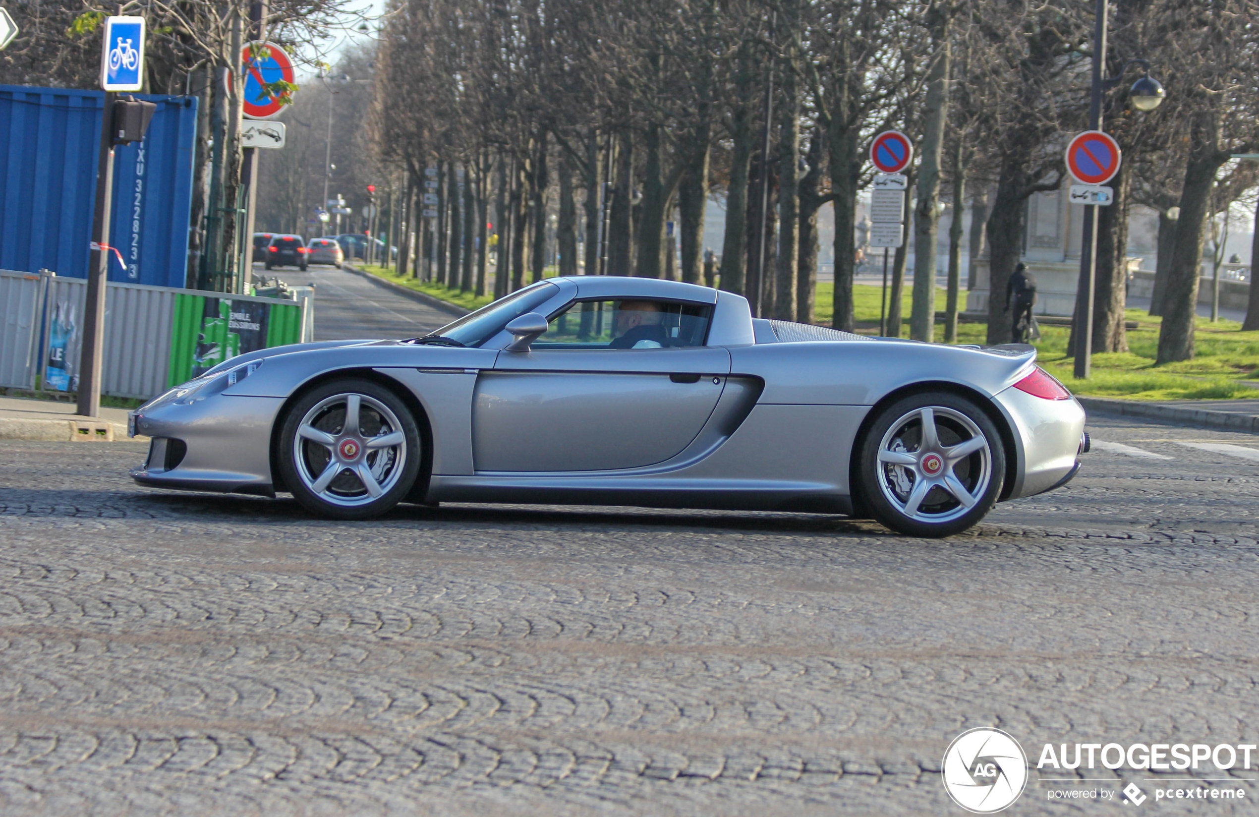 Porsche Carrera GT