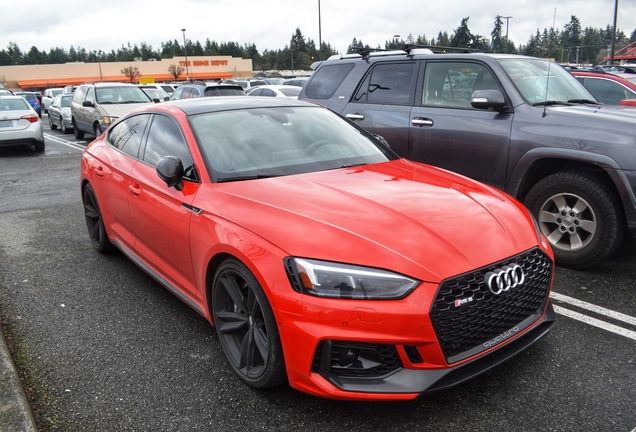 Audi RS5 Sportback B9