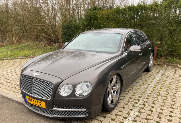 Bentley Flying Spur W12