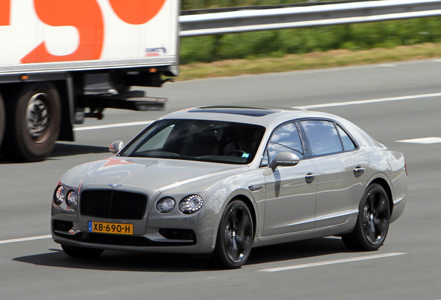 Bentley Flying Spur W12 S