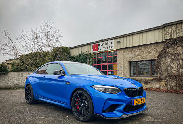 BMW M2 CS F87