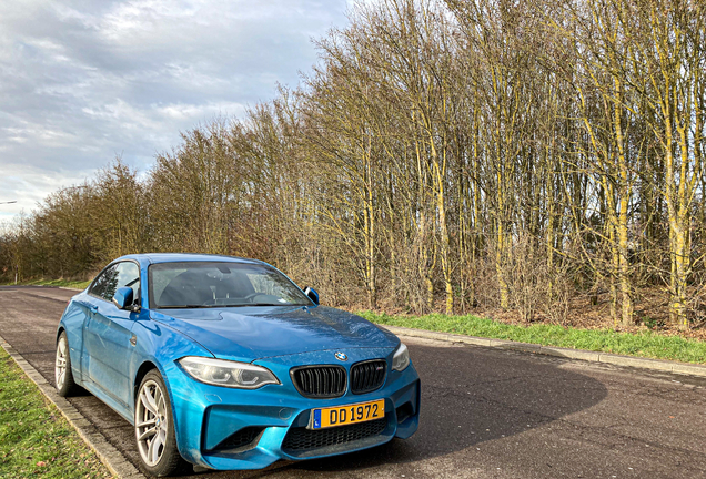 BMW M2 Coupé F87 2018