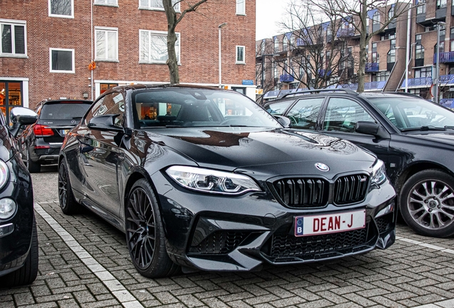 BMW M2 Coupé F87 2018 Competition