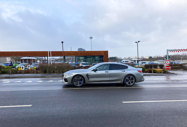 BMW M8 F93 Gran Coupé Competition