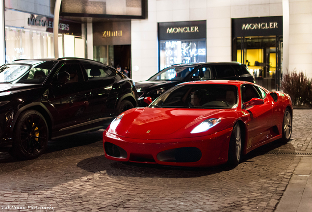 Ferrari F430