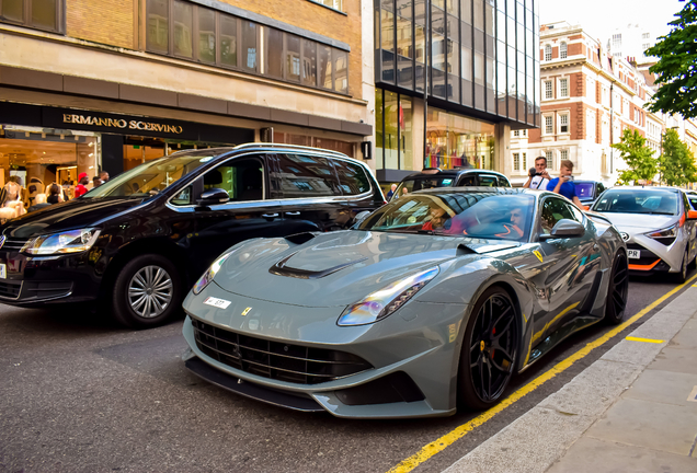 Ferrari Novitec Rosso F12 N-Largo