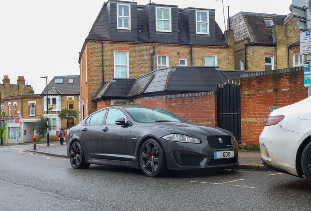 Jaguar XFR-S