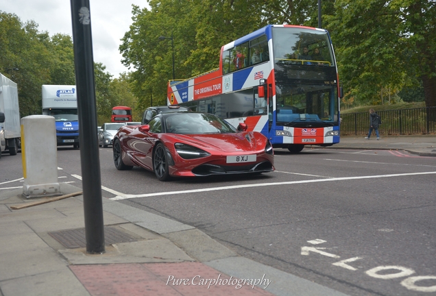 McLaren 720S