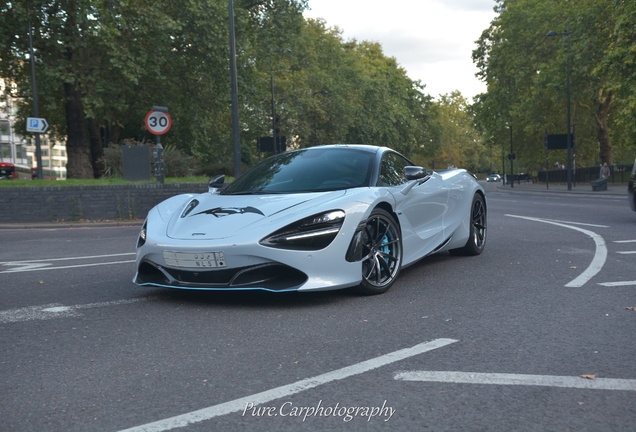 McLaren 720S