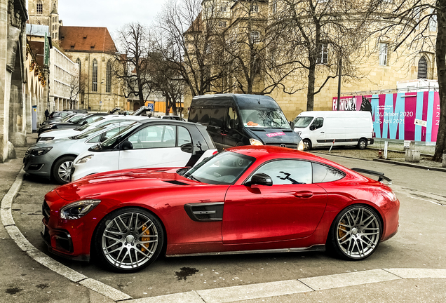 Mercedes-AMG Brabus GT S B40-600