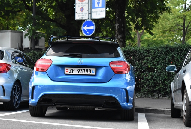 Mercedes-Benz A 45 AMG