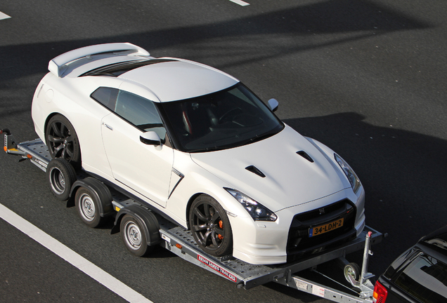 Nissan GT-R Switzer P600