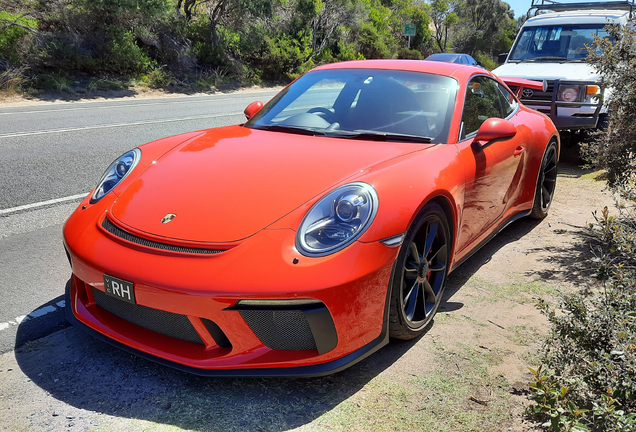 Porsche 991 GT3 MkII