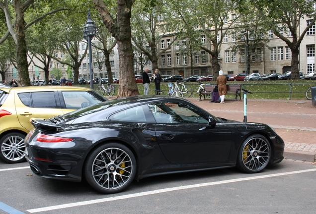 Porsche 991 Turbo S MkI