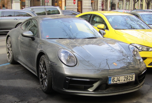 Porsche 992 Carrera S