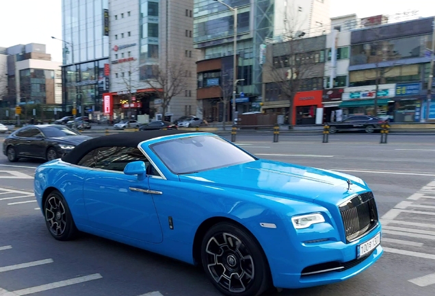 Rolls-Royce Dawn Black Badge