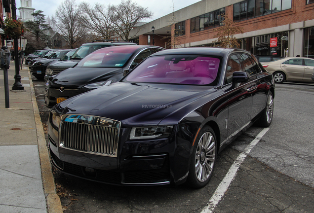 Rolls-Royce Ghost 2021