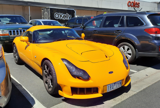 TVR Sagaris