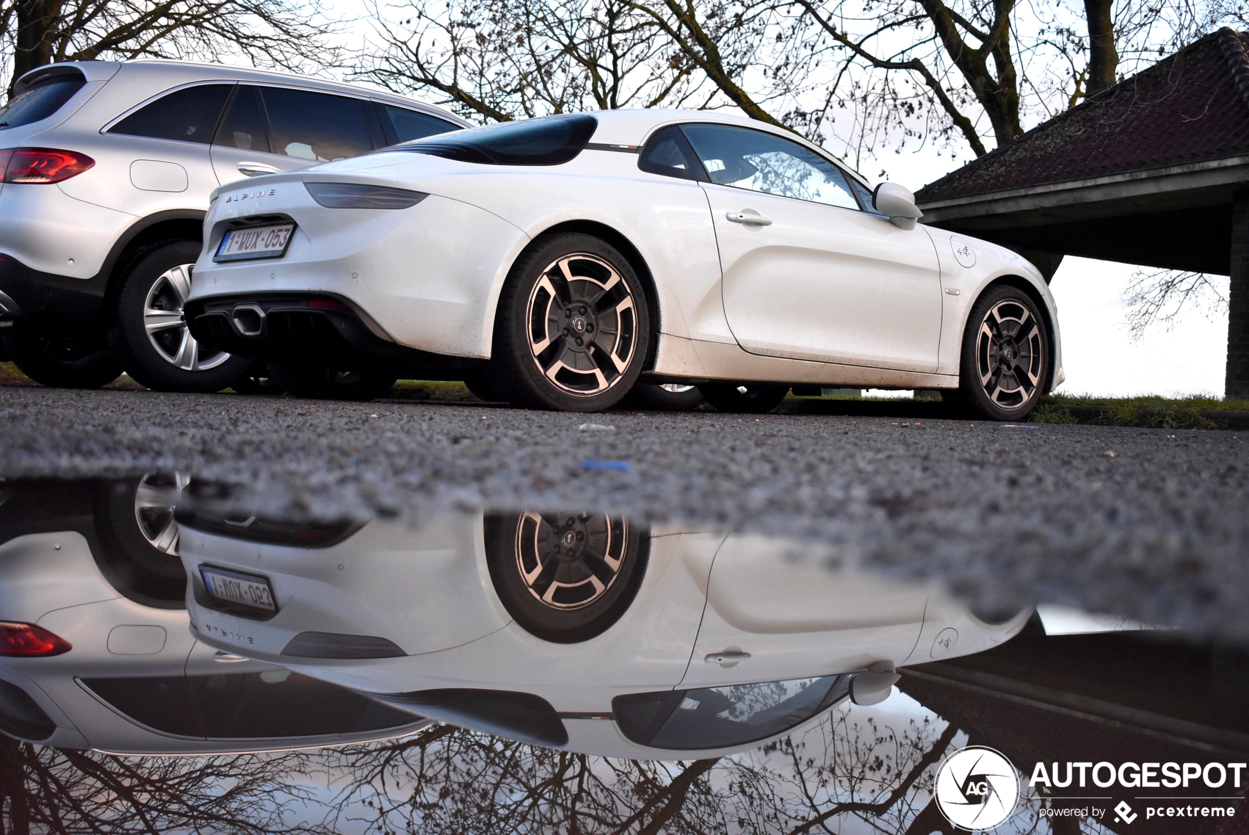 Alpine A110 Légende