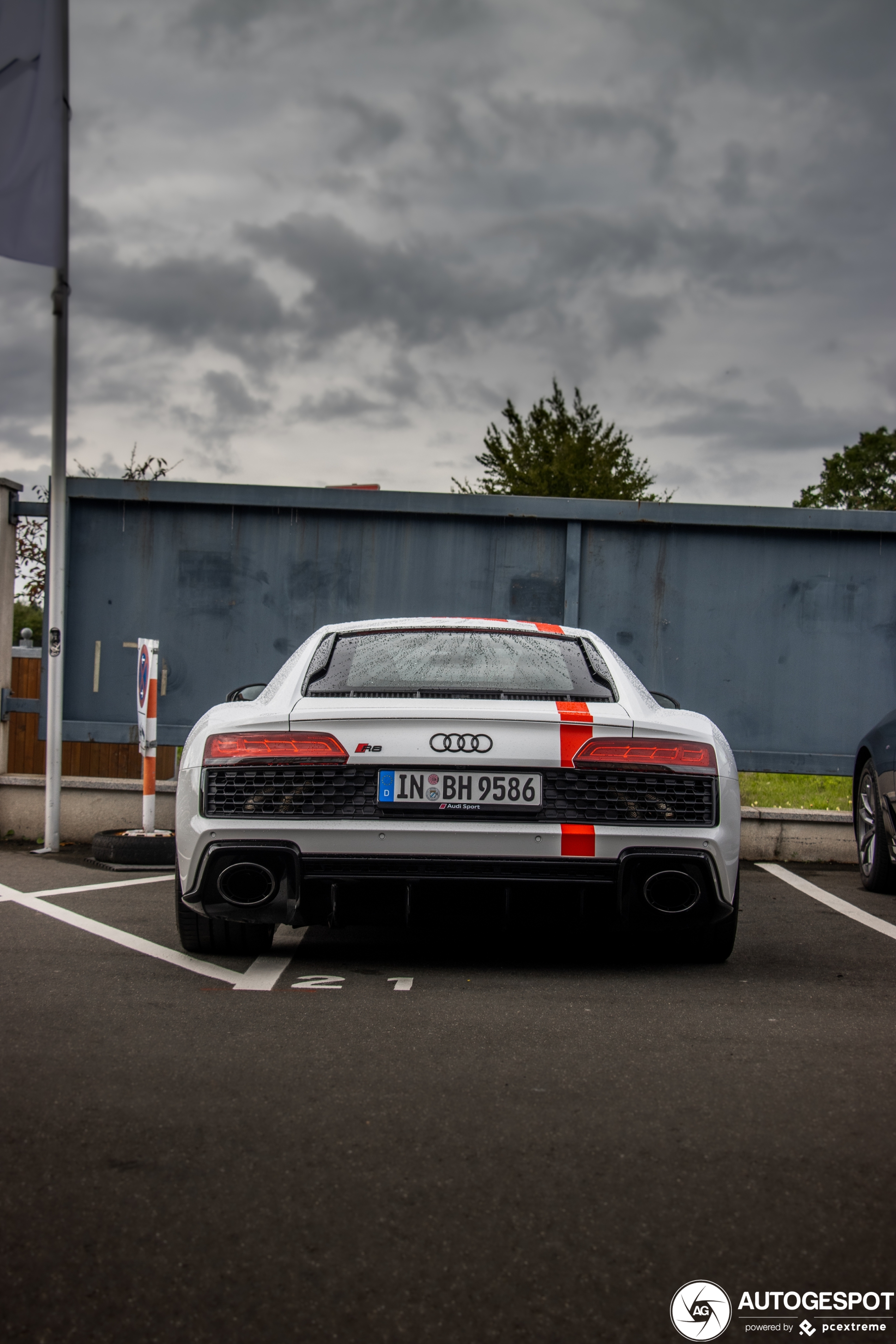 Audi R8 V10 2020 RWD