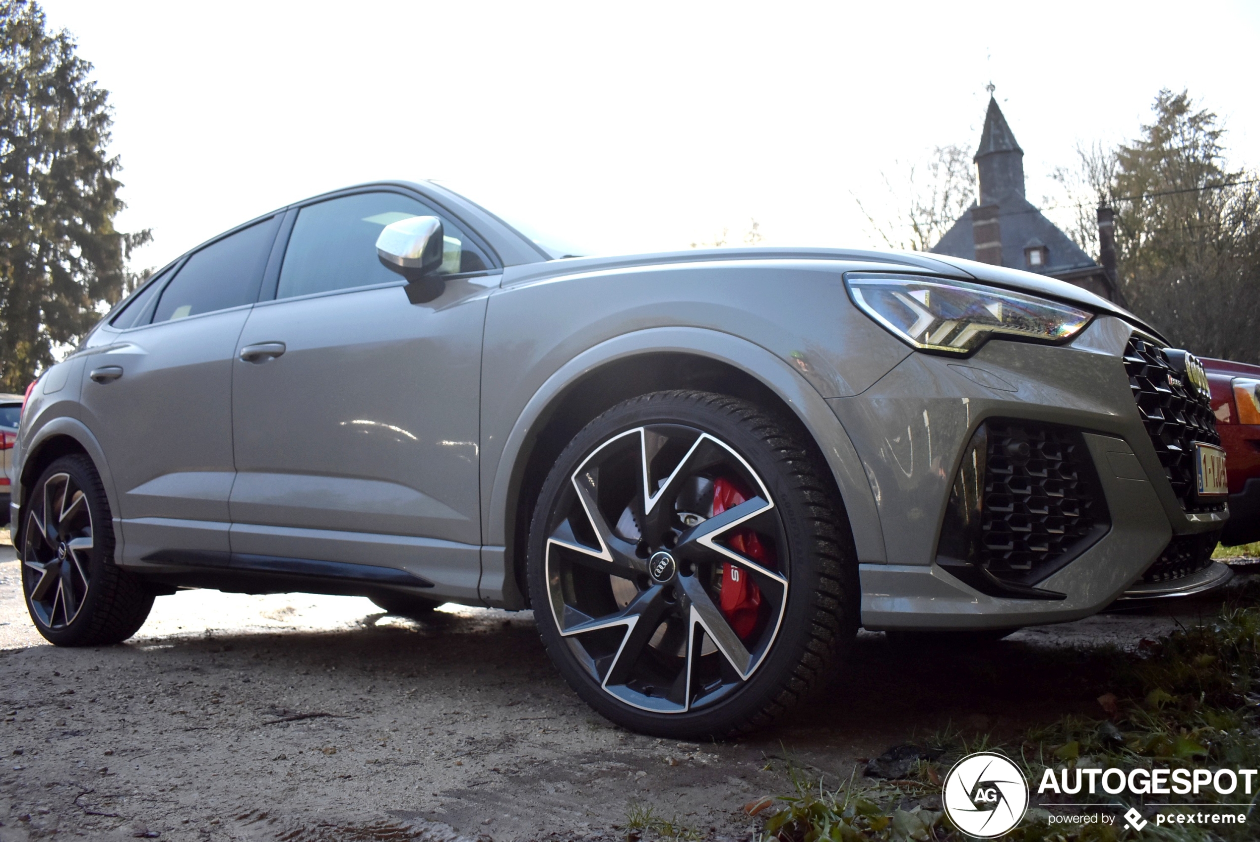 Audi RS Q3 Sportback 2020