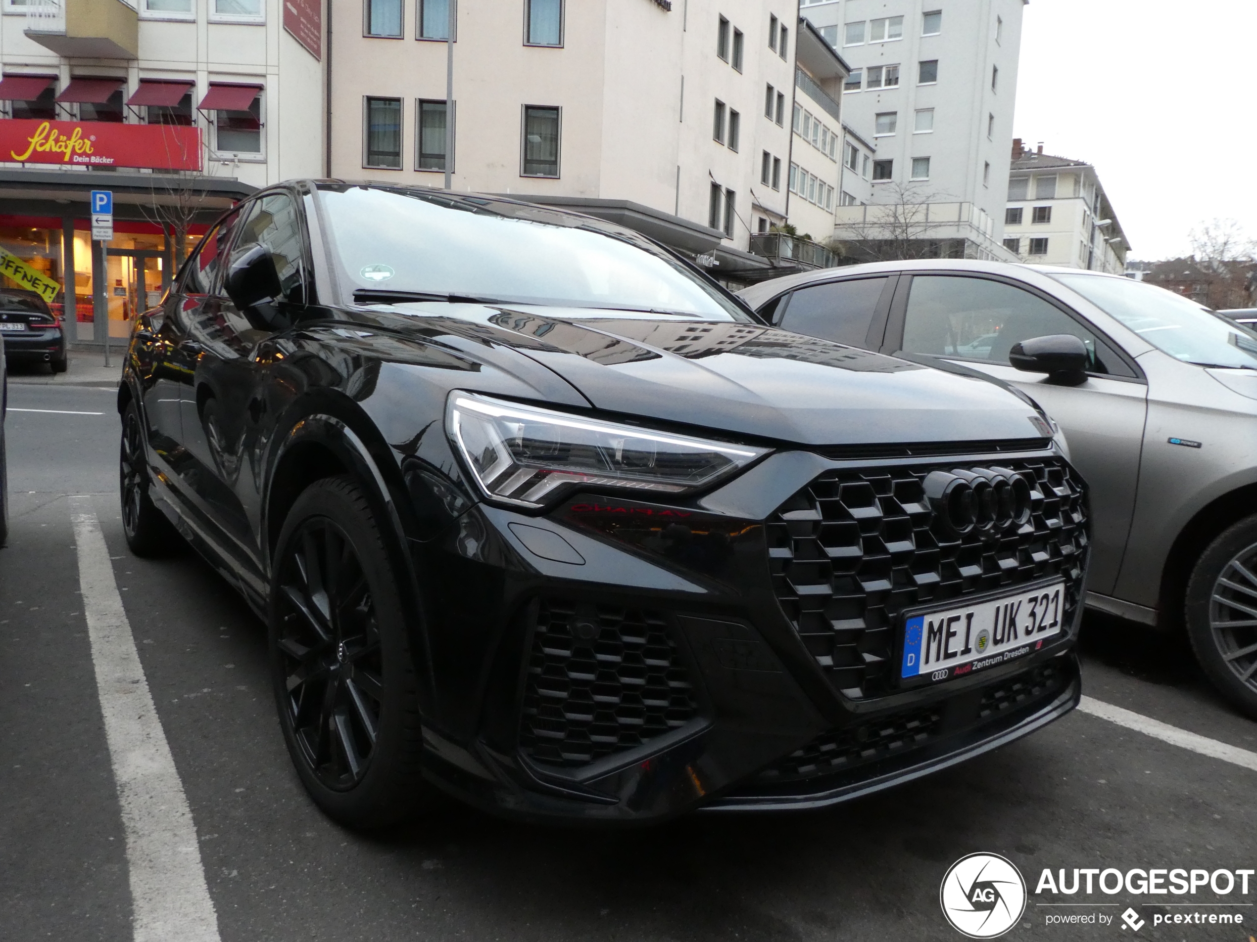 Audi RS Q3 Sportback 2020