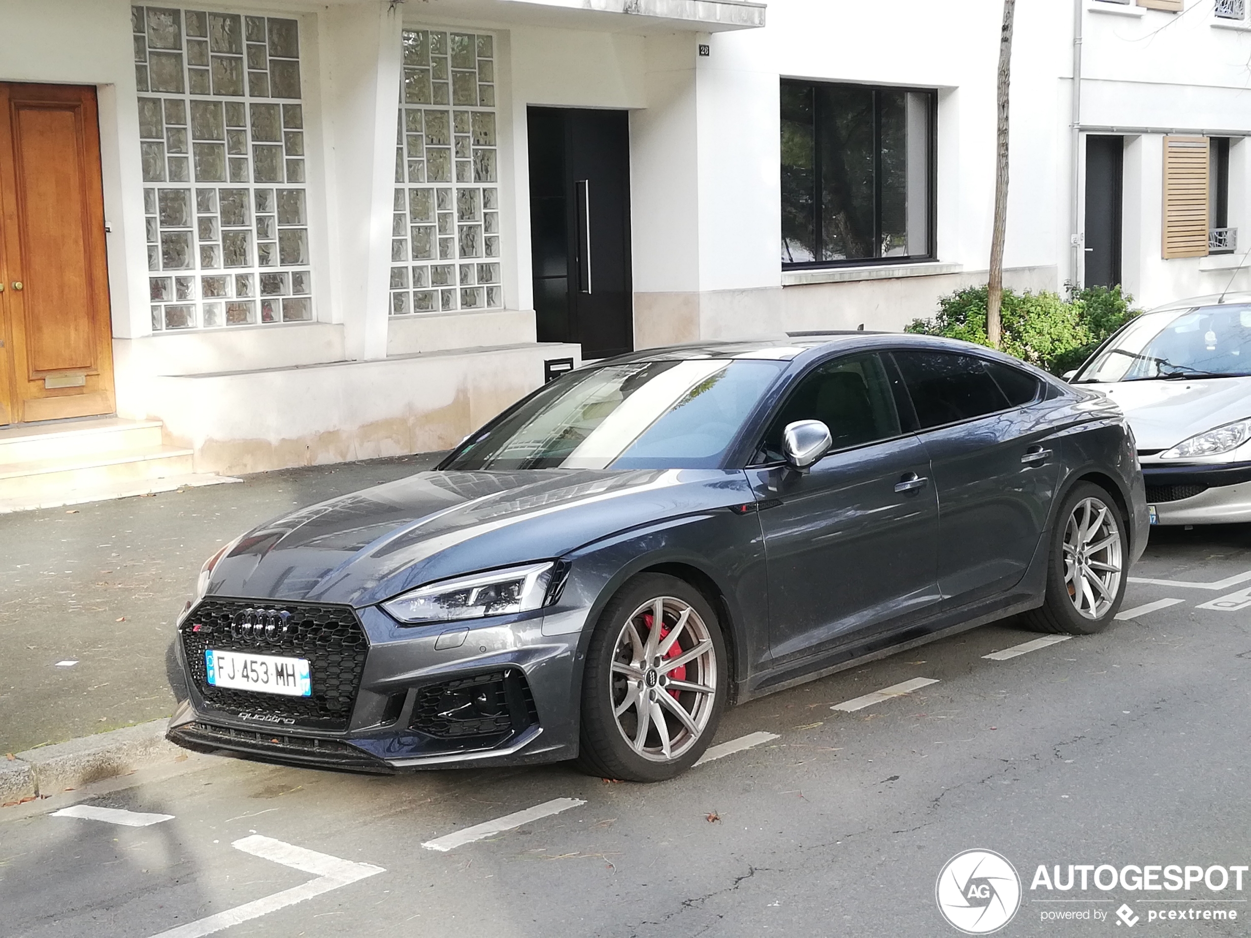 Audi RS5 Sportback B9