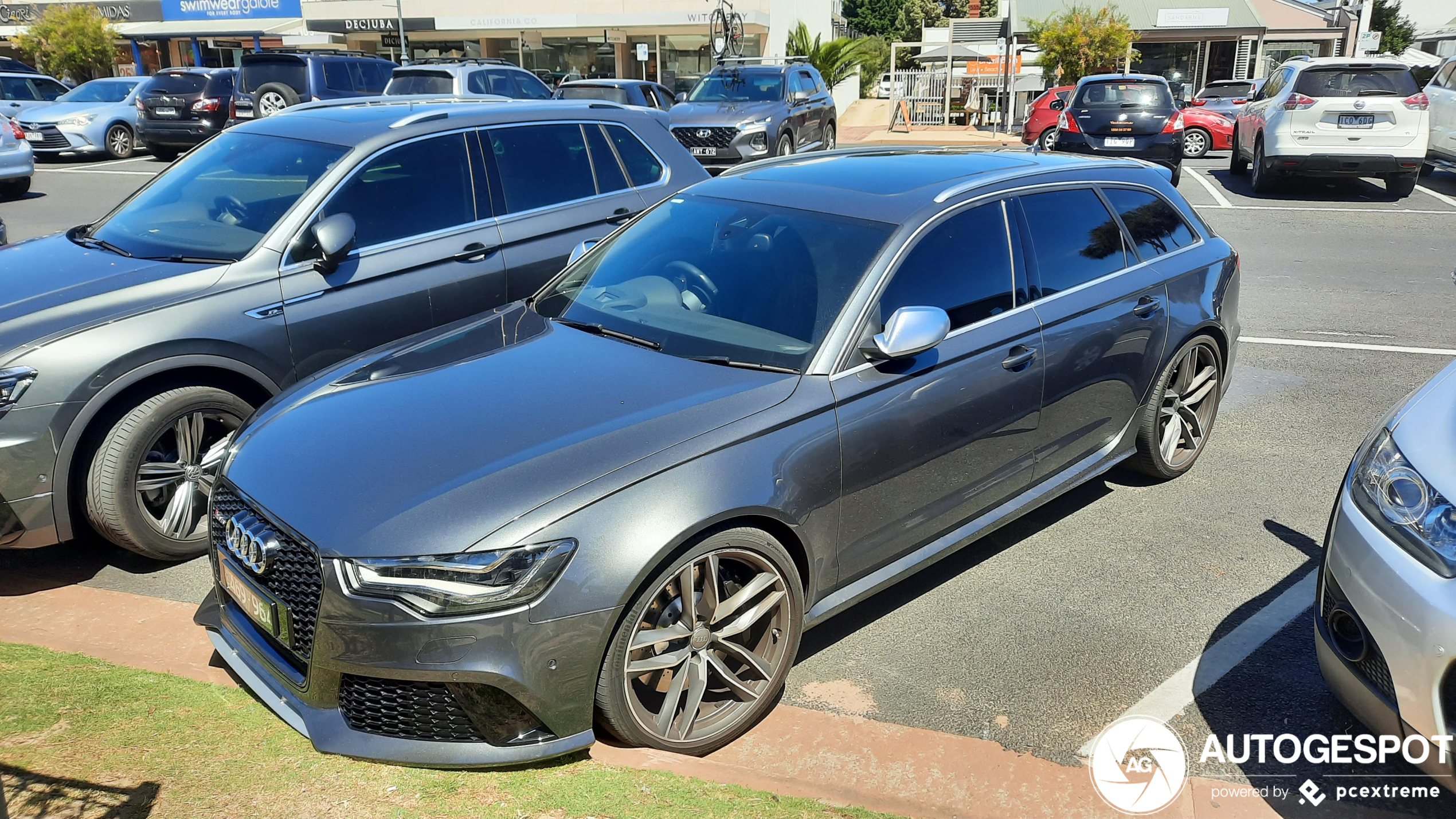 Audi RS6 Avant C7