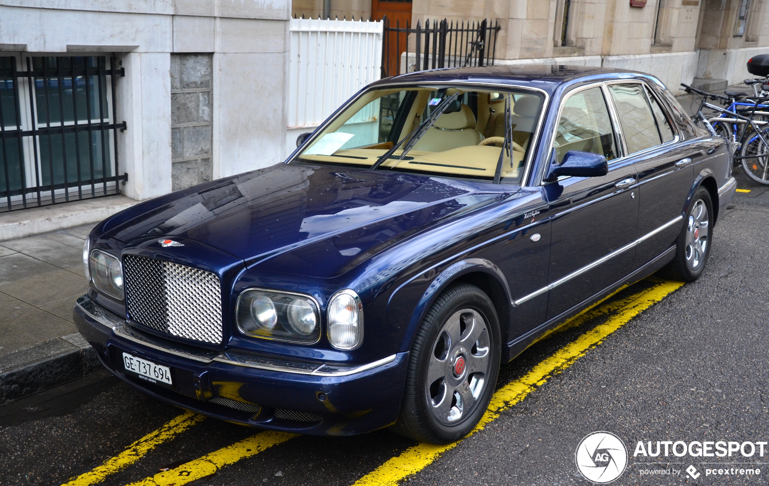 Bentley Arnage Red Label