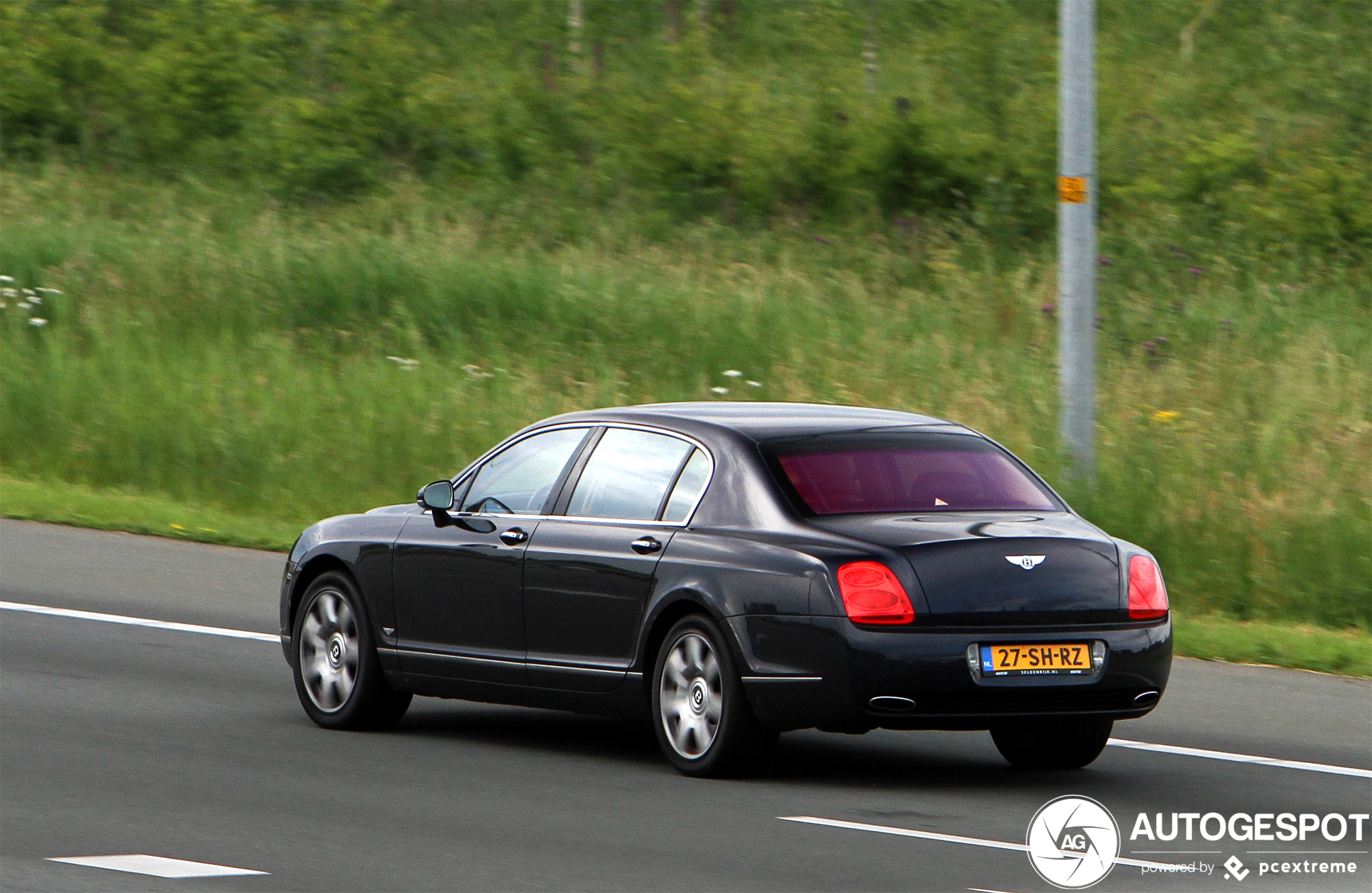 Bentley Continental Flying Spur