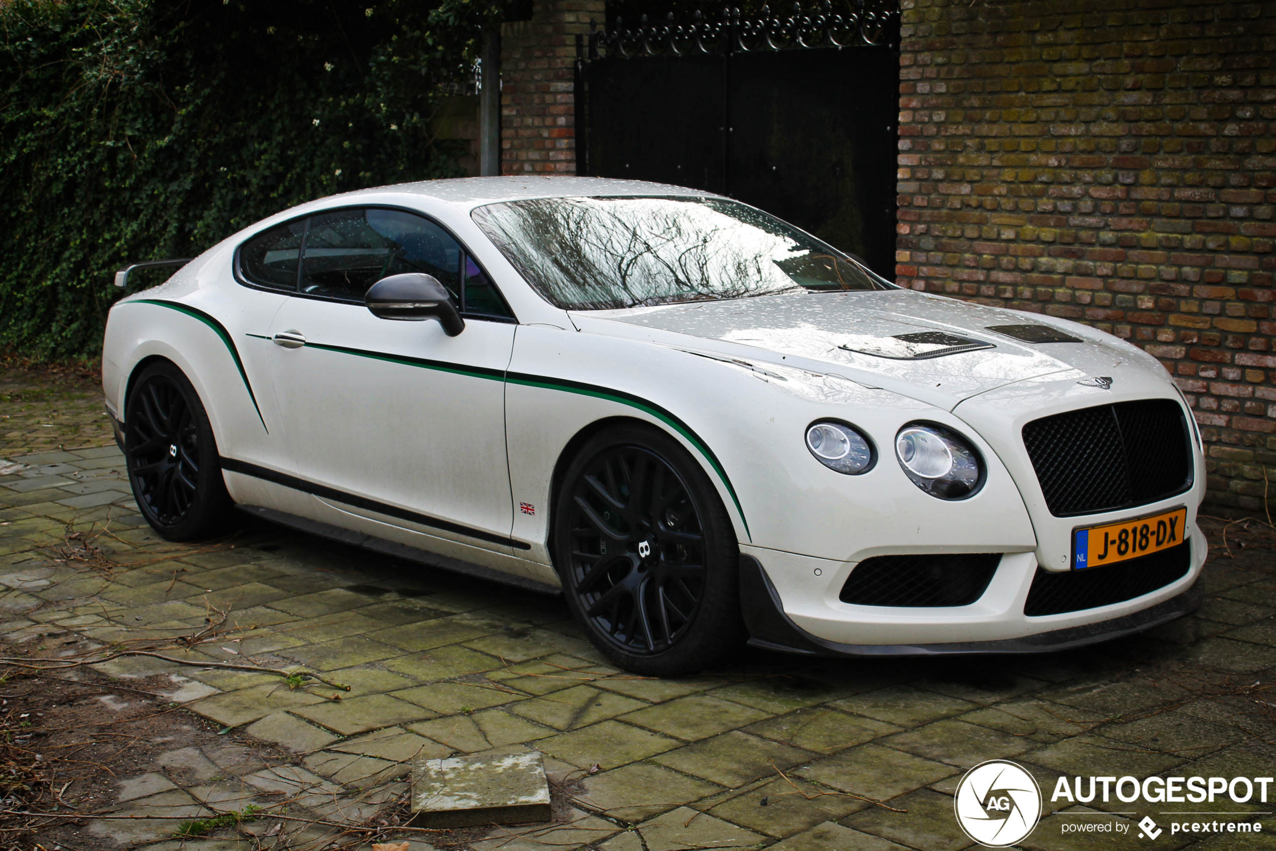 Bentley Continental GT3-R