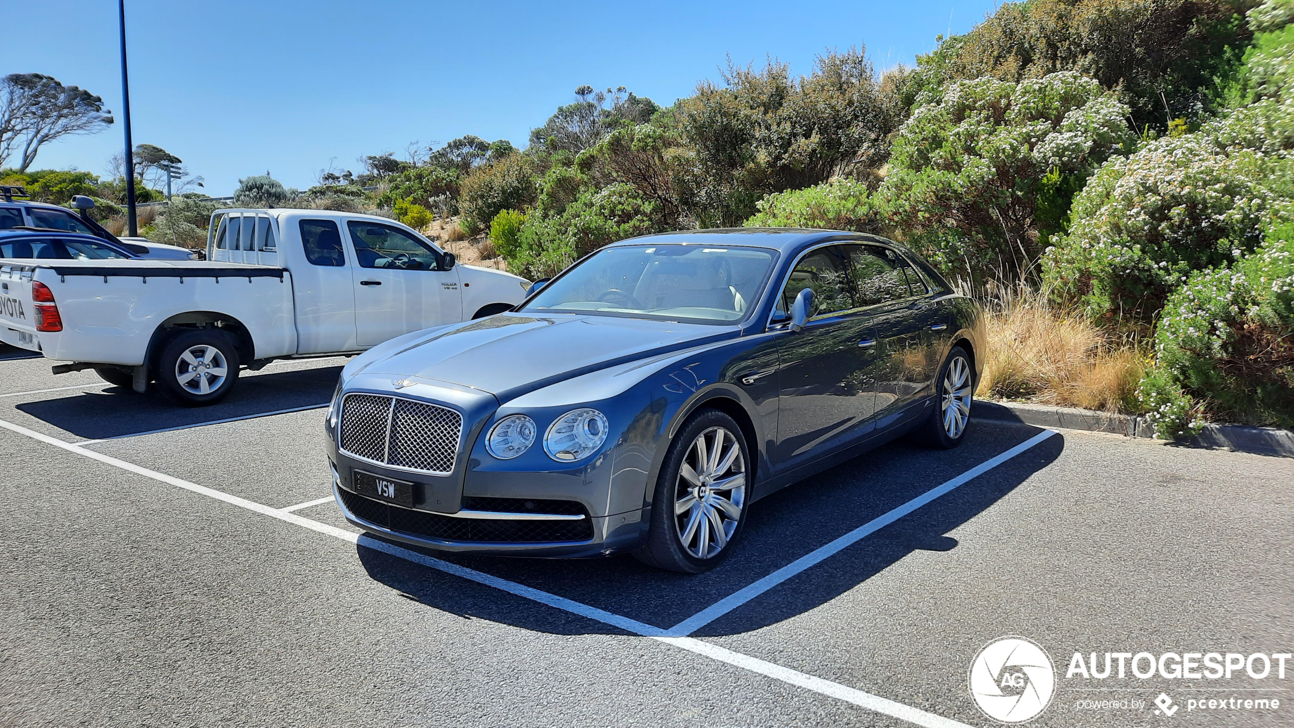 Bentley Flying Spur W12