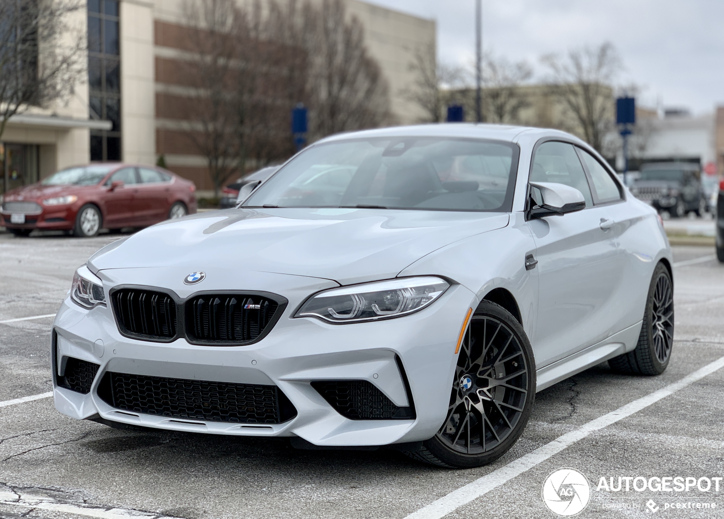 BMW M2 Coupé F87 2018 Competition